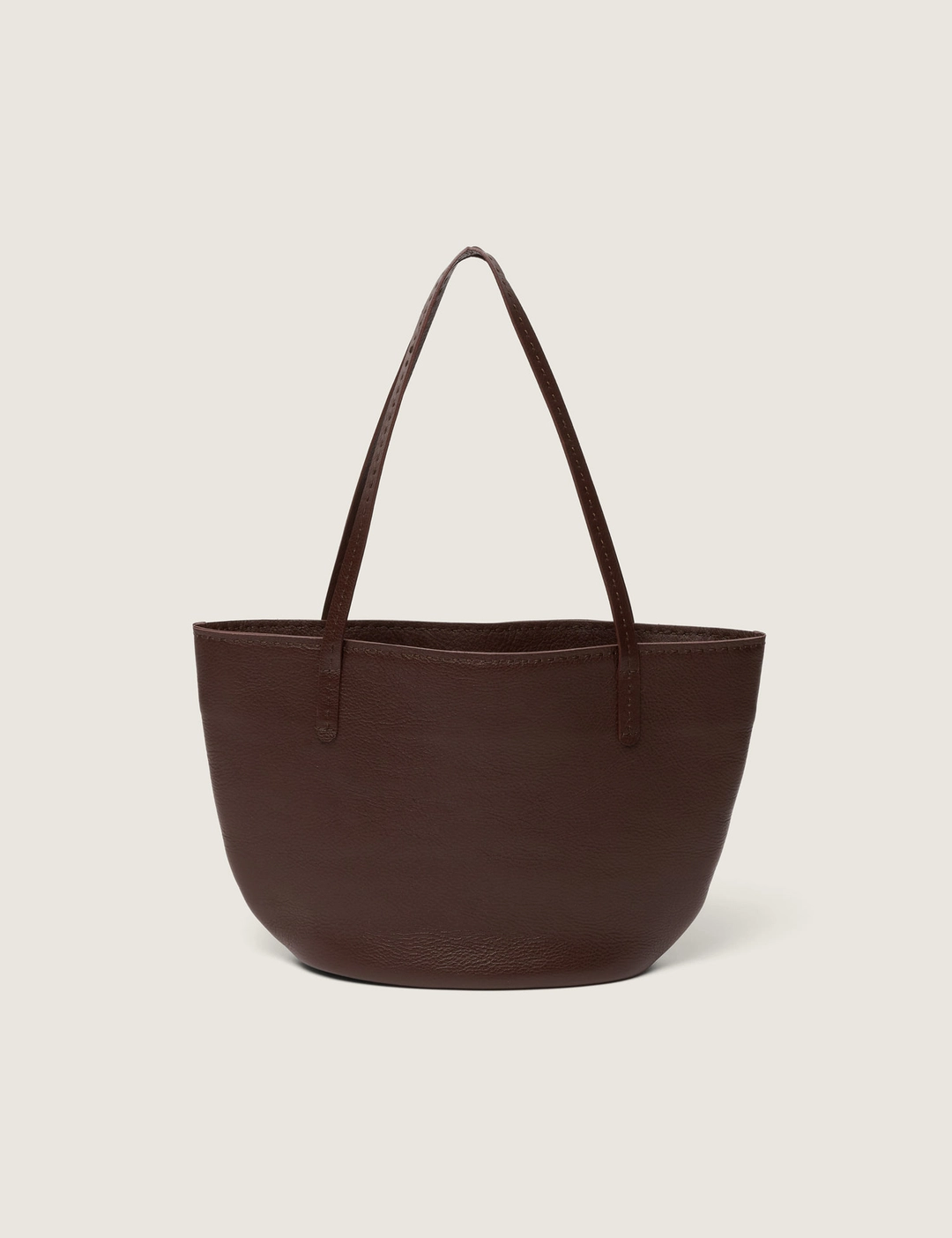 시엔느 Vessel Bag (Dark Brown) 상품 이미지 1