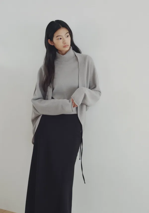 Mora Shawl Cardigan