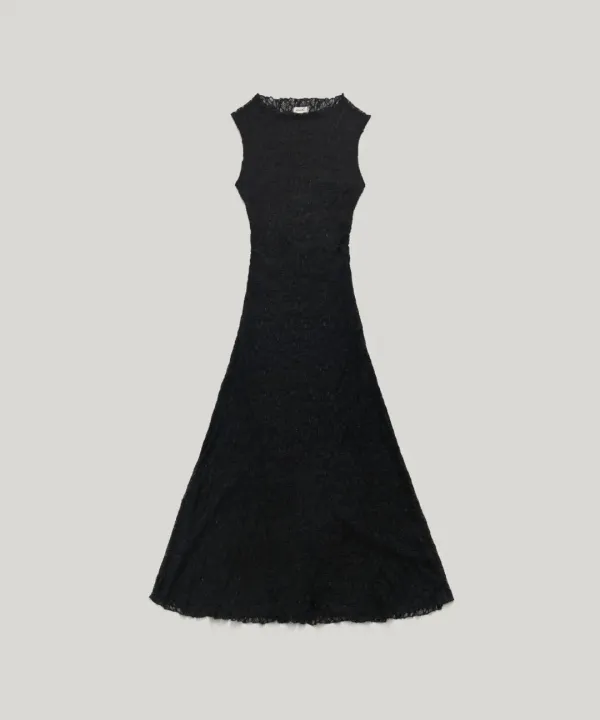 PVIL Lace Dress(Black)