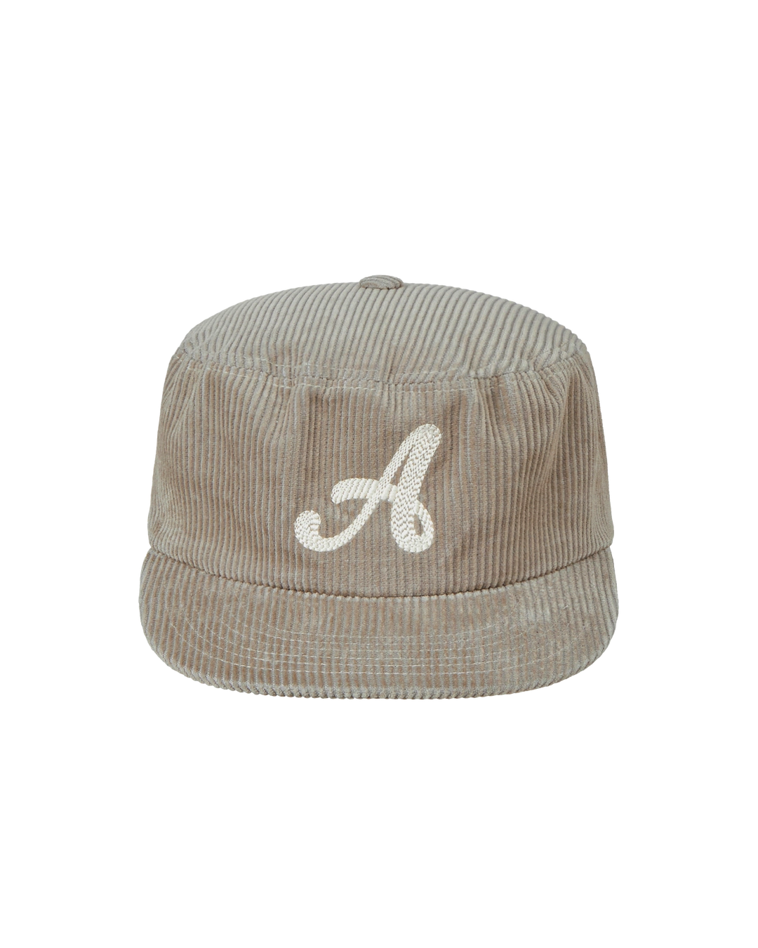 에이이에이이 A SYMBOL PILLBOX CAP [TAUPE] 상품 이미지 1