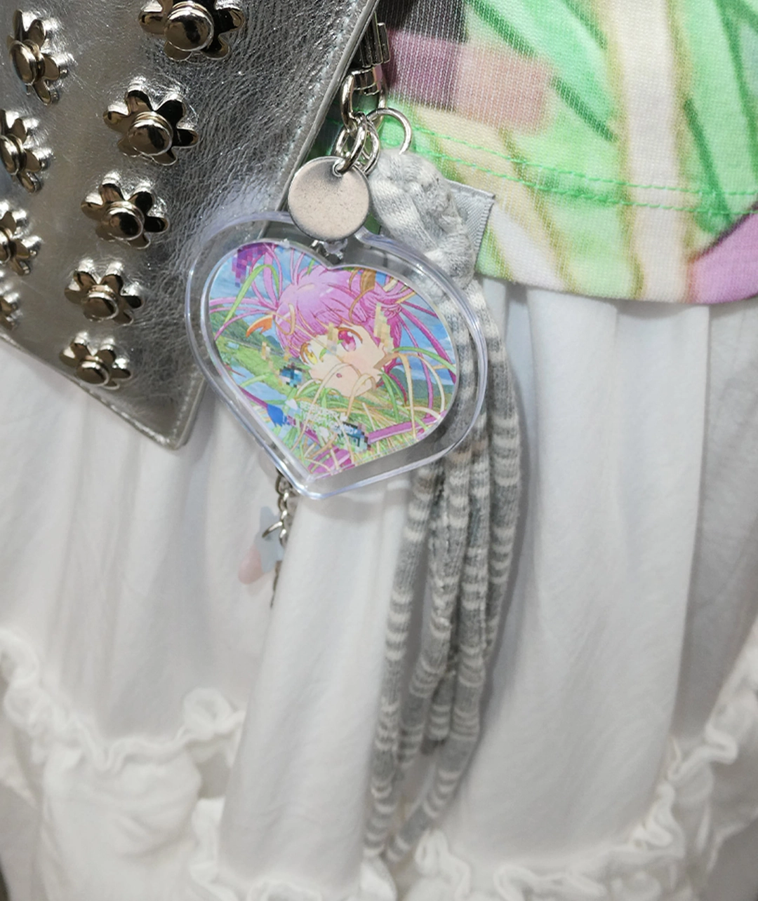 타입서비스 HIROMI X TSW Keyring [Multi] 상품 이미지 2