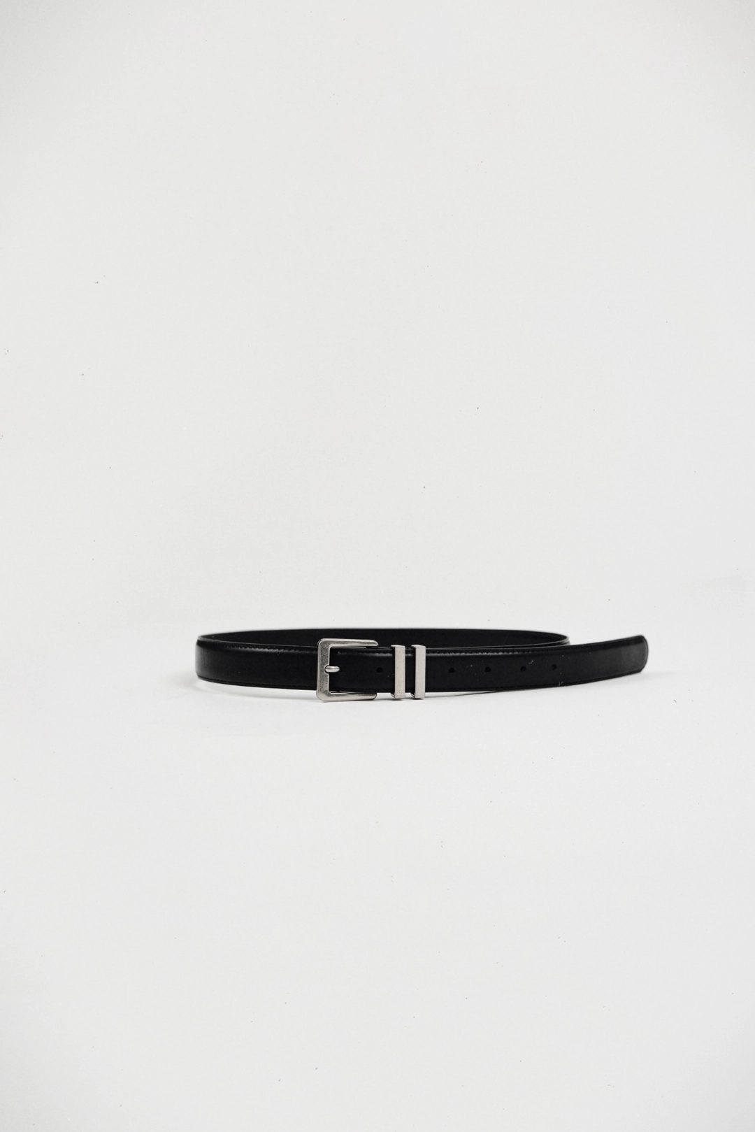 스앨더 23501_Black classic belt 상품 이미지 1