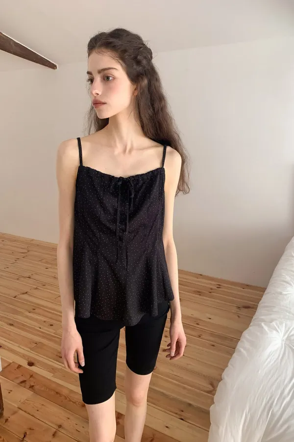 Bunny Blouse / Black