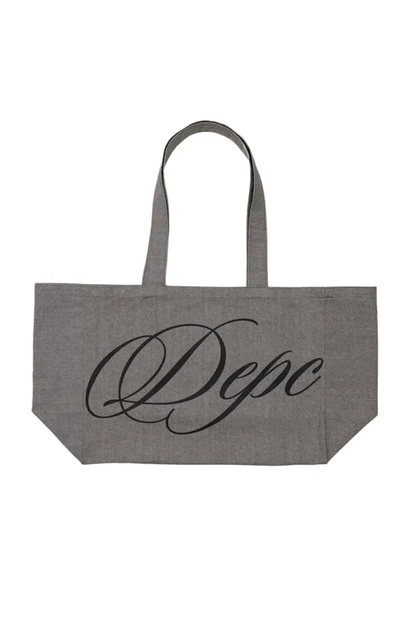 LOGO ECO BAG (VER.2) - BROWN