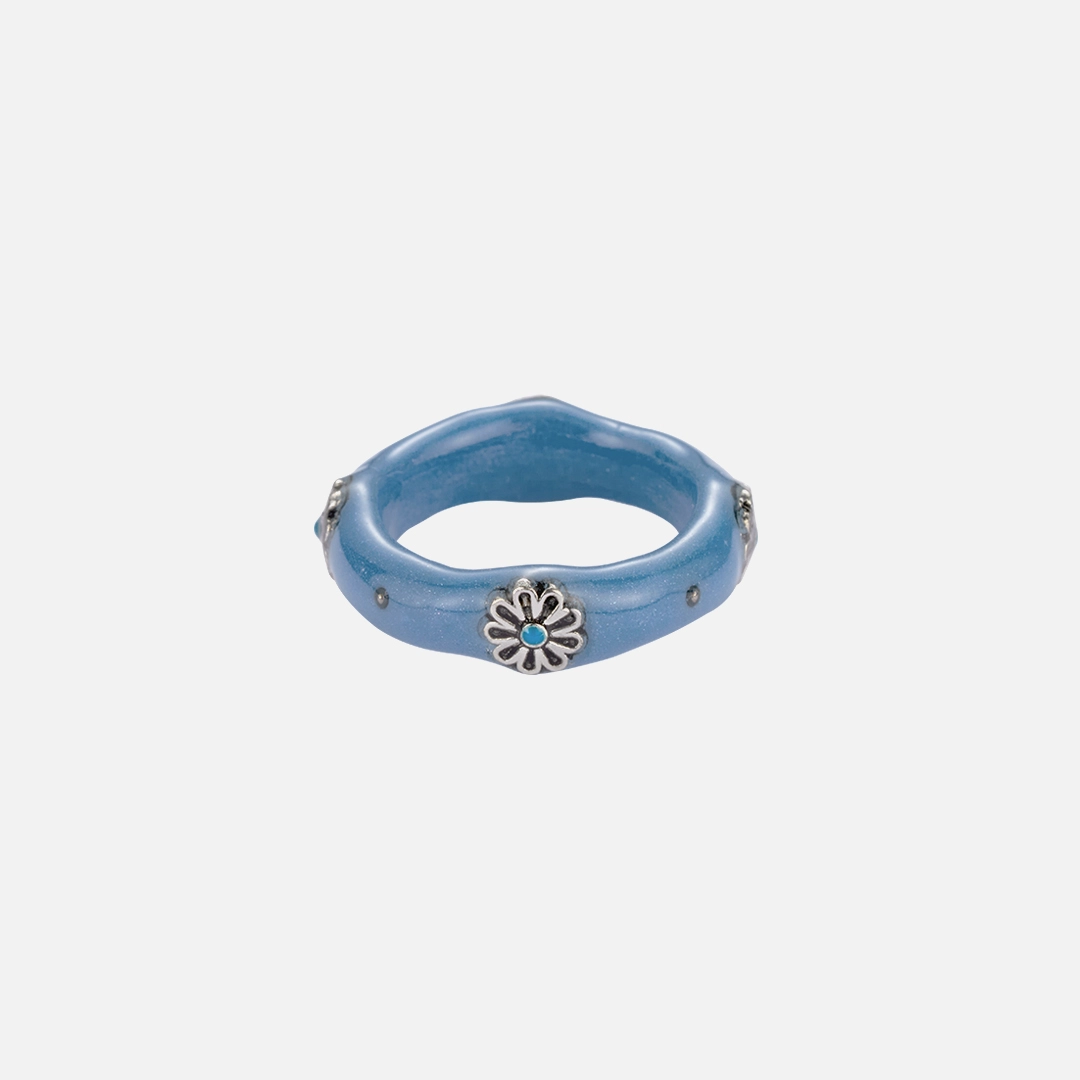 엔프프 pollen ring-blue 상품 이미지 1