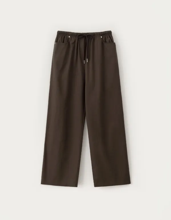 7.31 출고 Relax Carpenter Pants - Brown