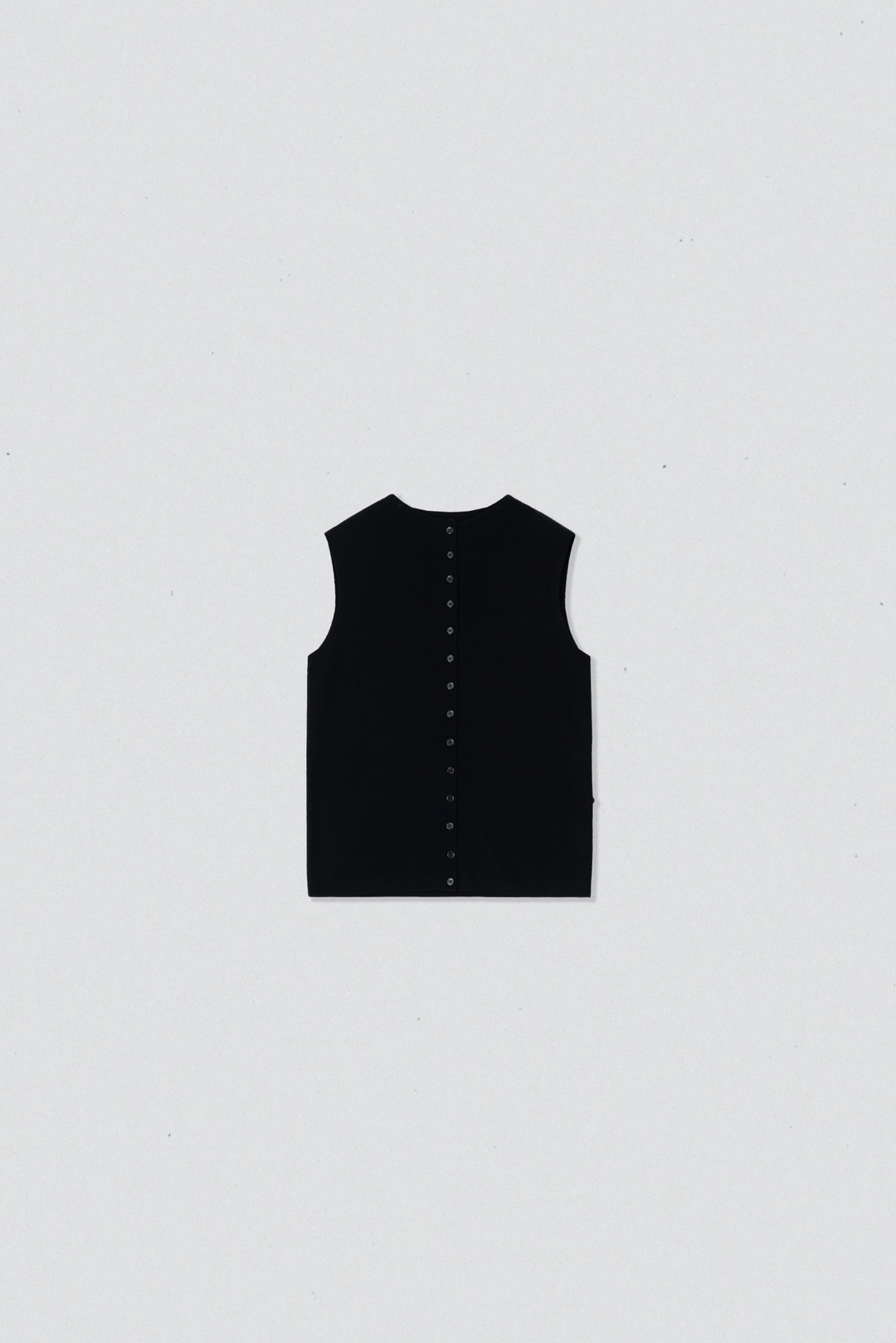 스앨더 35681_Wool sleeveless knit 상품 이미지 1