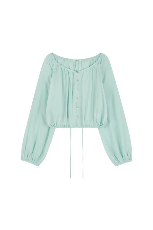 [4th] Fine Blouse