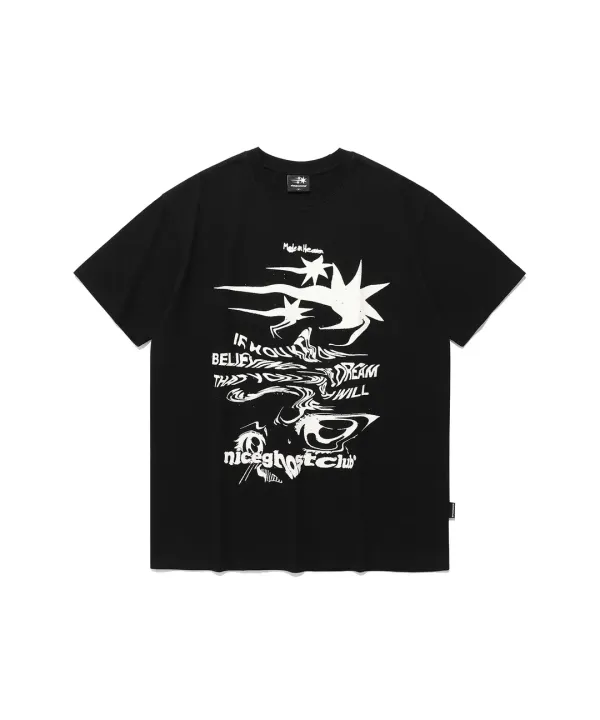 tornado logo tee[black]