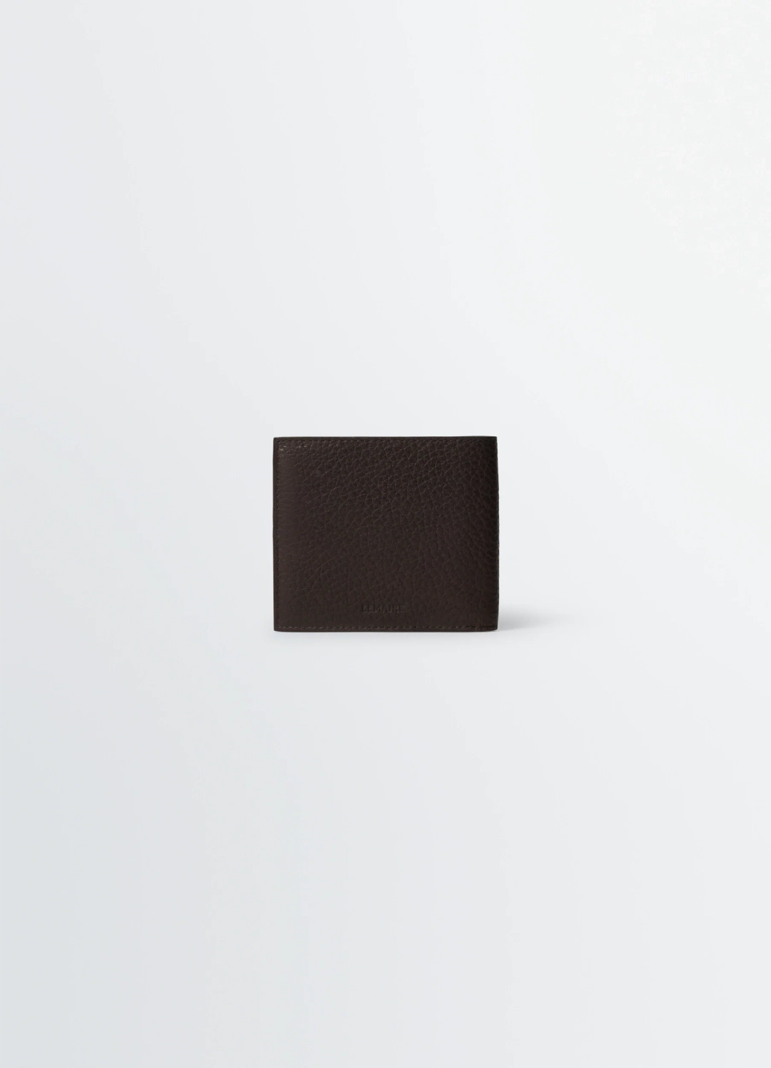 르메르 SOFT TAB BIFOLD WALLET IN LEATHER 상품 이미지 1