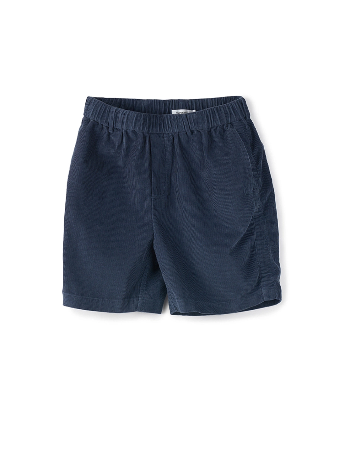 파르티멘토 Puckering Corduroy Shorts_Deep Blue 상품 이미지 1