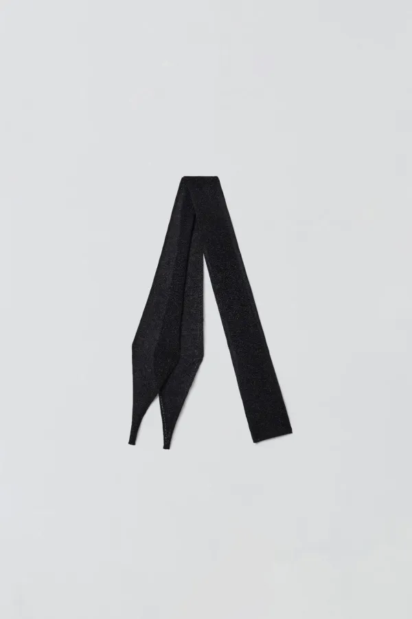 METAL SLIM MUFFLER_BLACK