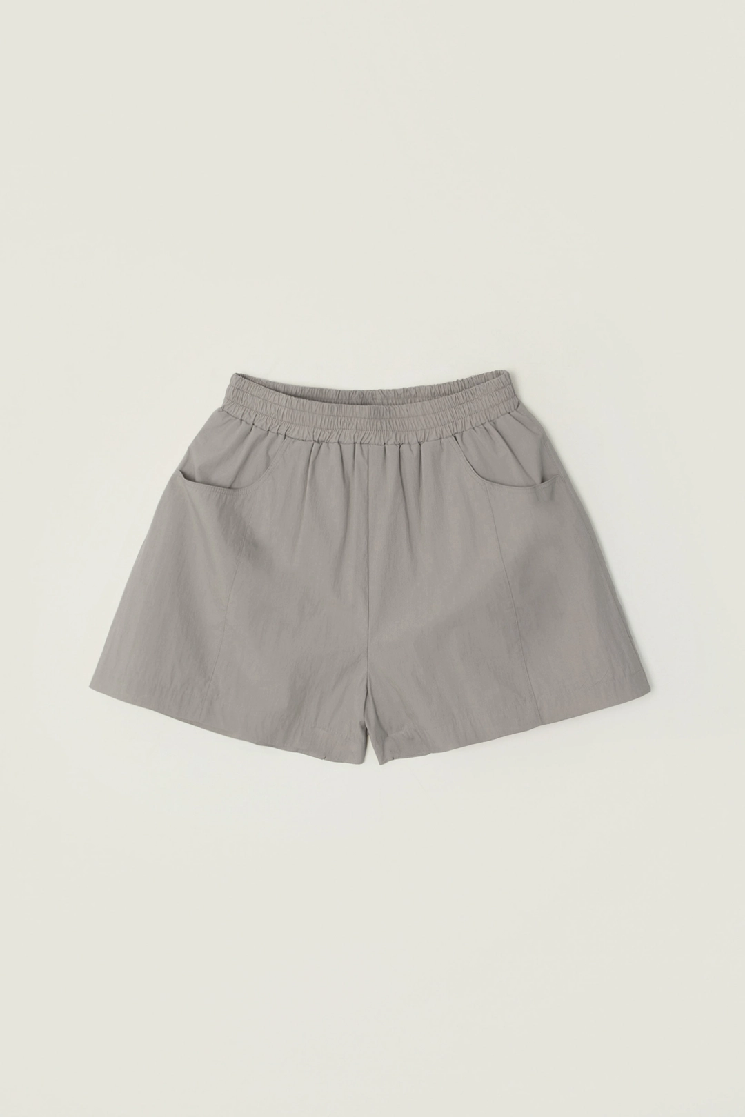 세이지먼트 PERRY HALF PANTS_GRAY 상품 이미지 1