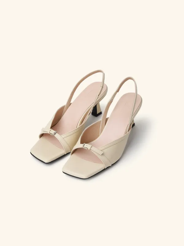 CITY sandal(solid ver.)/ 버터