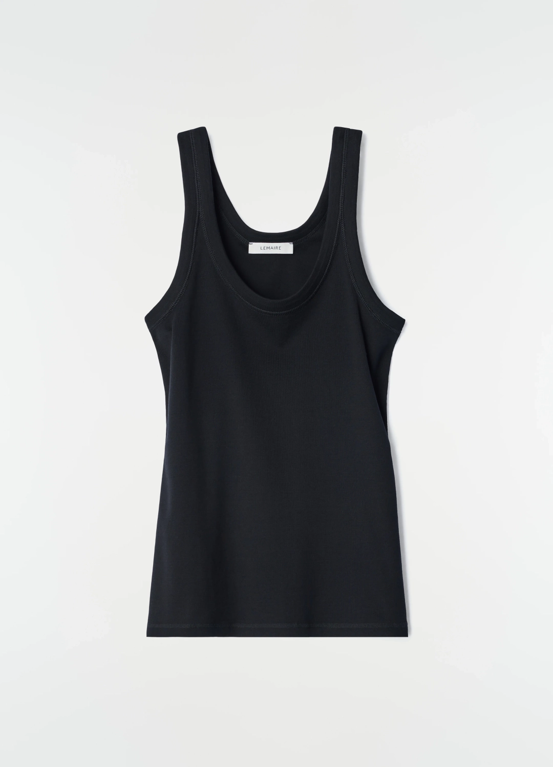 르메르 RIB TANK TOP IN JERSEY 상품 이미지 3