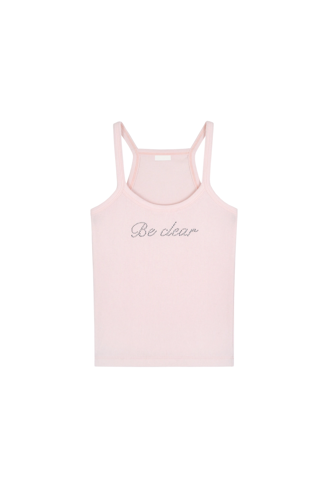 클리시어 Be clear sleeveless, Pink 상품 이미지 1