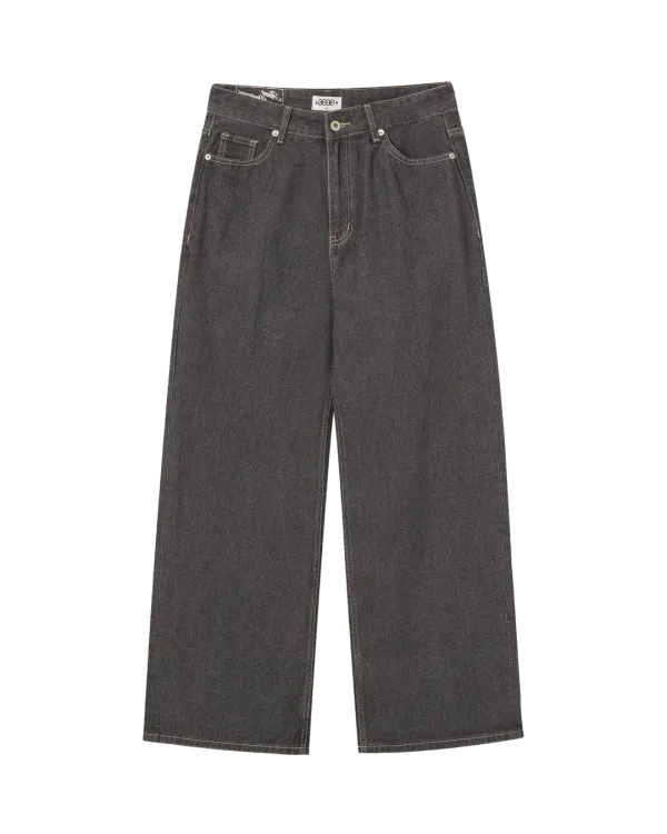 AE RIGID JEANS [SMOKY BLUE]