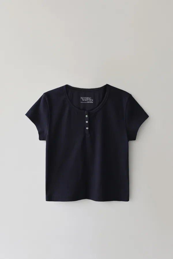6TH / Preta t-shirt (Navy)