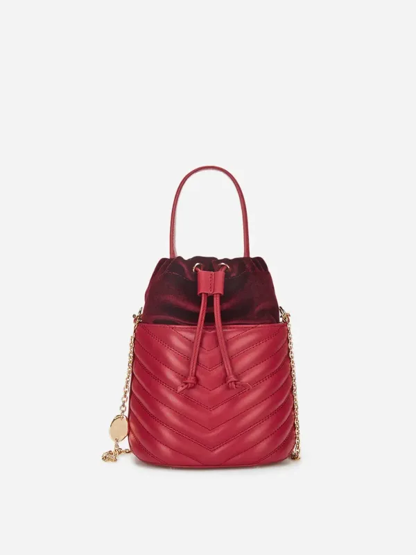 Numer Draw Mini Quilting Tango Red