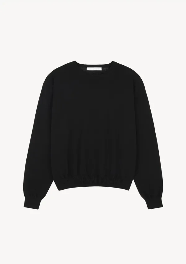 Miel R Knit in Black