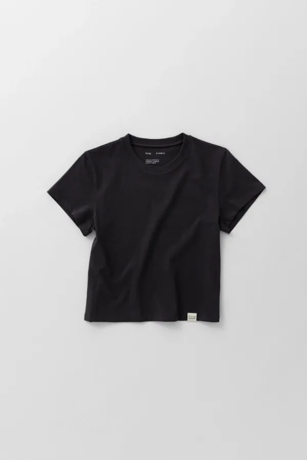 minimal t-sh (charcoal)
