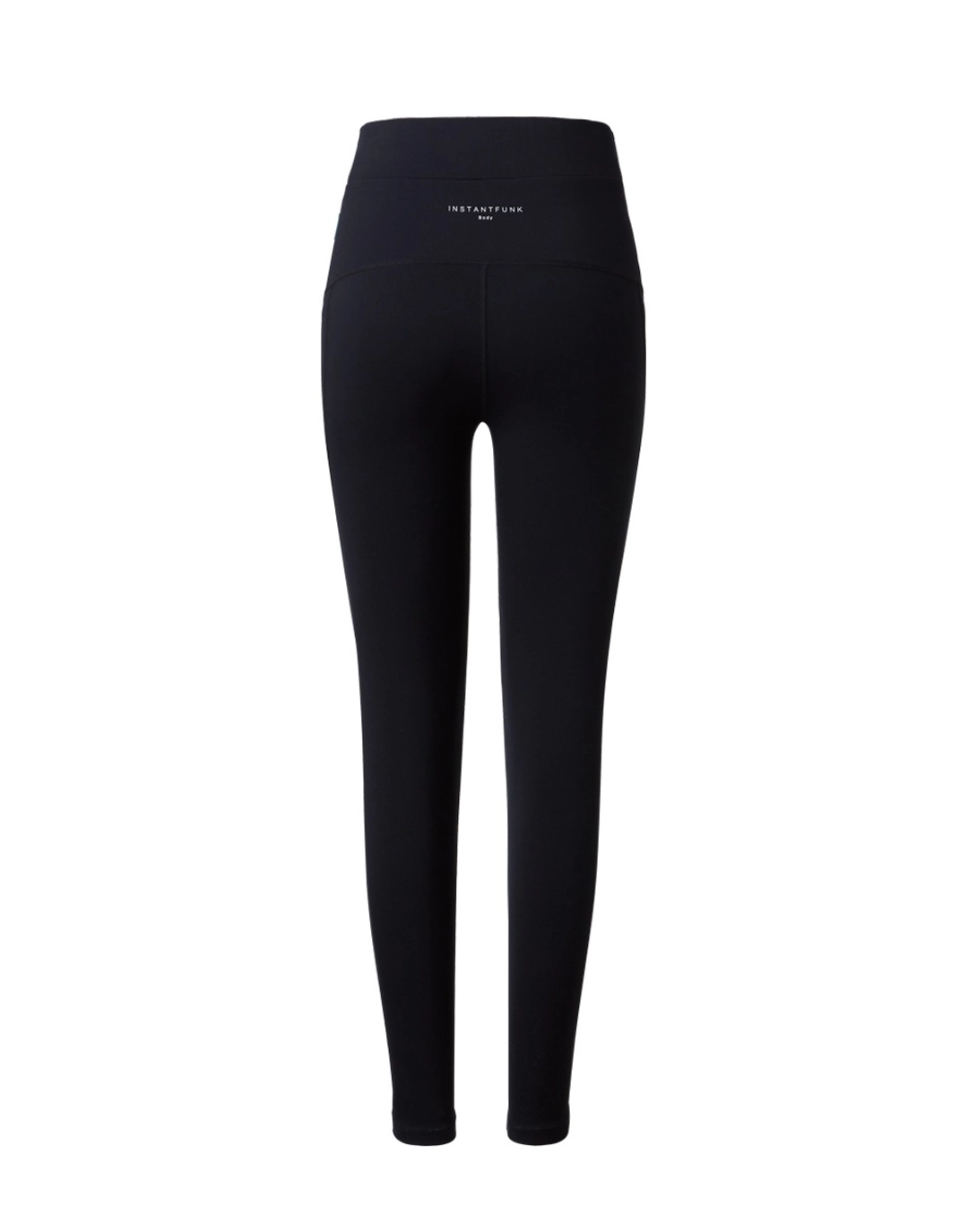 인스턴트펑크 Volume Leggings 01 - Black 상품 이미지 1