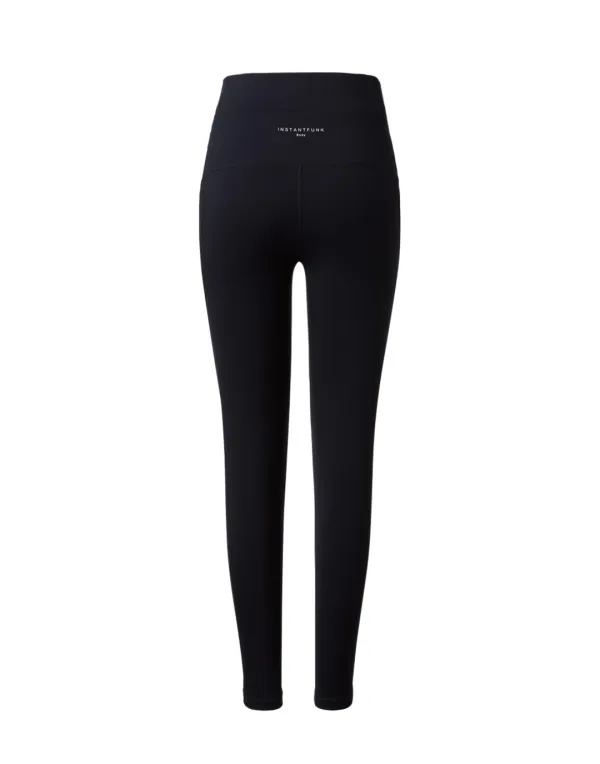 Volume Leggings 01 - Black