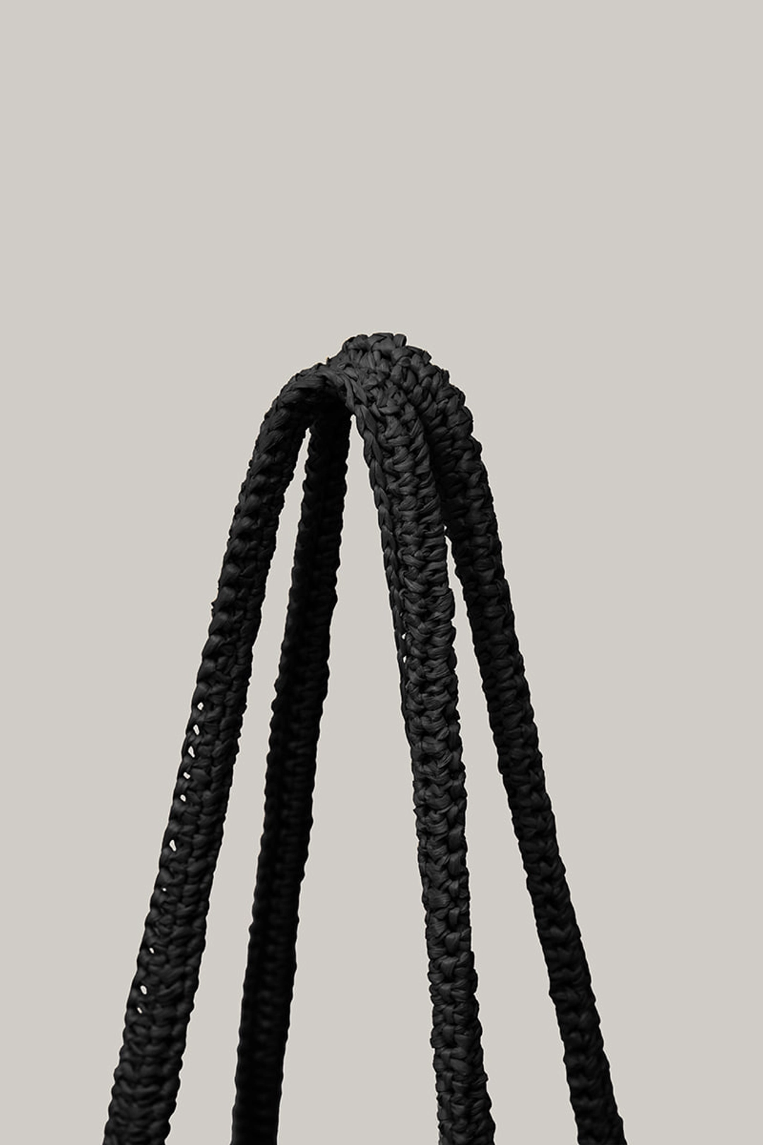 샵엠 Palma Raffia Bag 상품 이미지 3