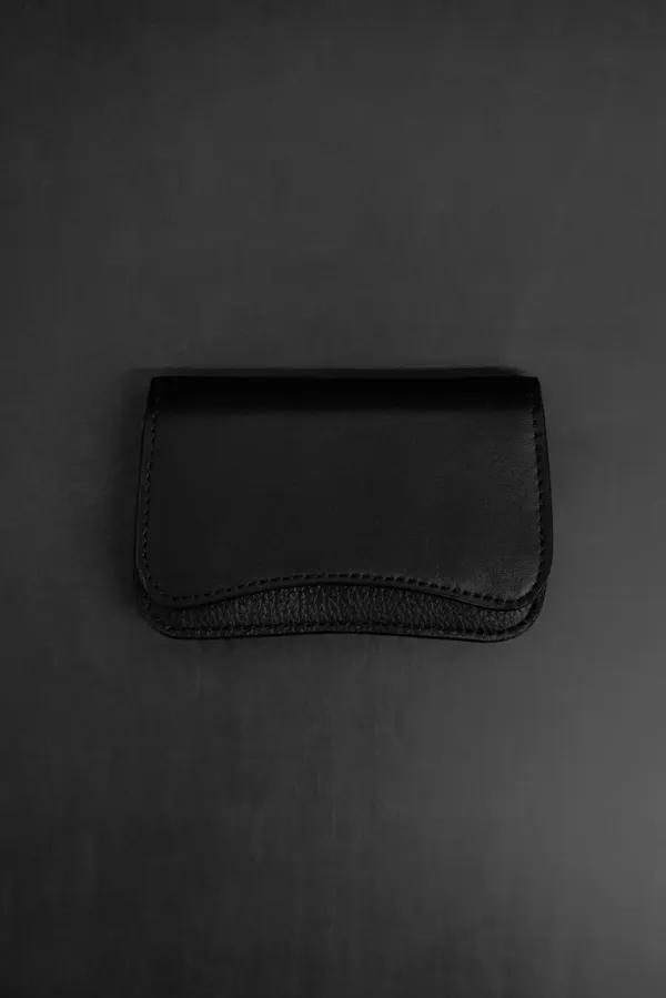 Layered Card Holder