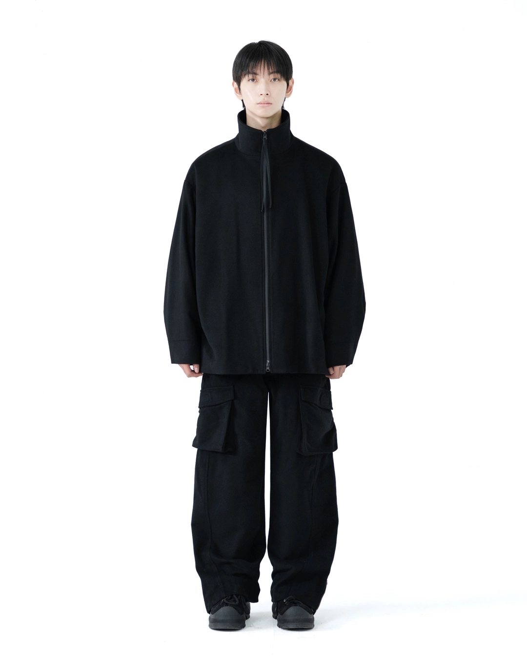 유노이아 [mens] a pres wool cargo 상품 이미지 2