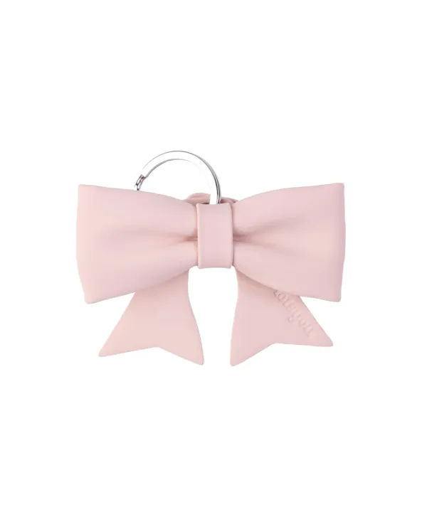 Ribonbon Keyring L/PINK