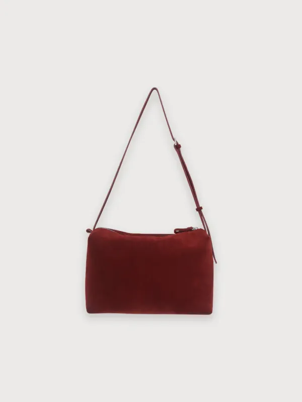 [8th] ARO SUEDE BAG - ROMANTIC RED - 포에토