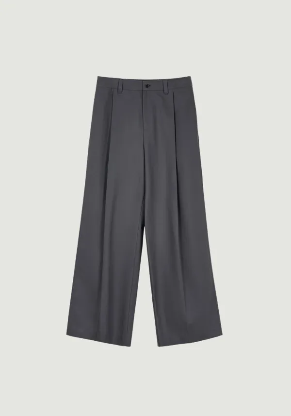 IVANA PINTUCK PANTS