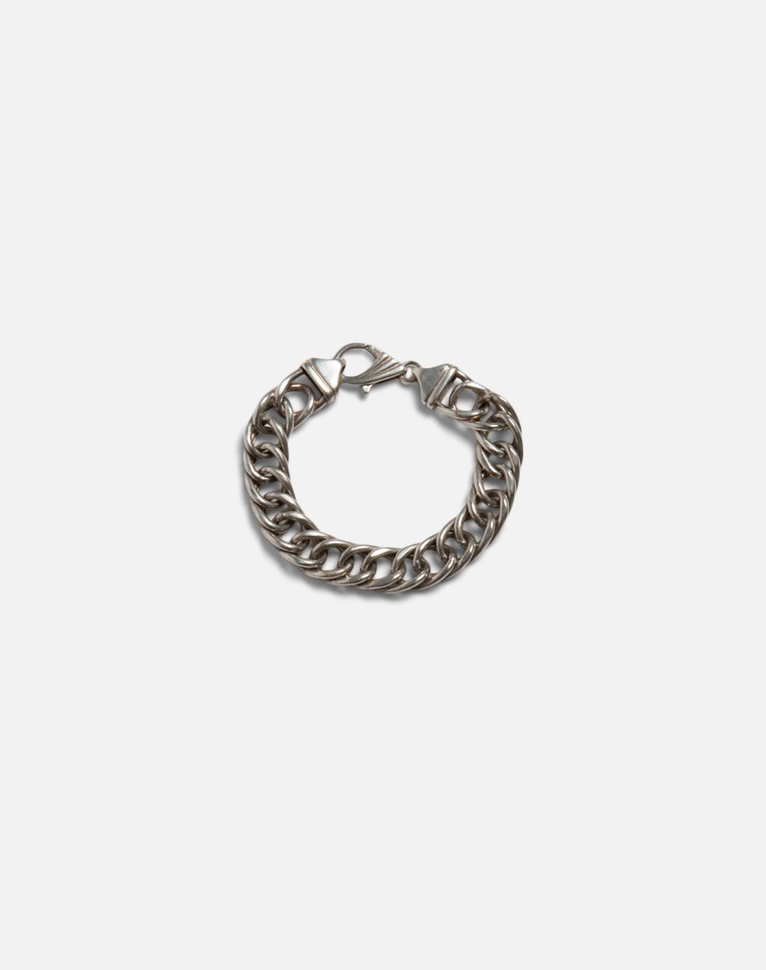 리던 80s Chain Link Bracelet -#1356 상품 이미지 1