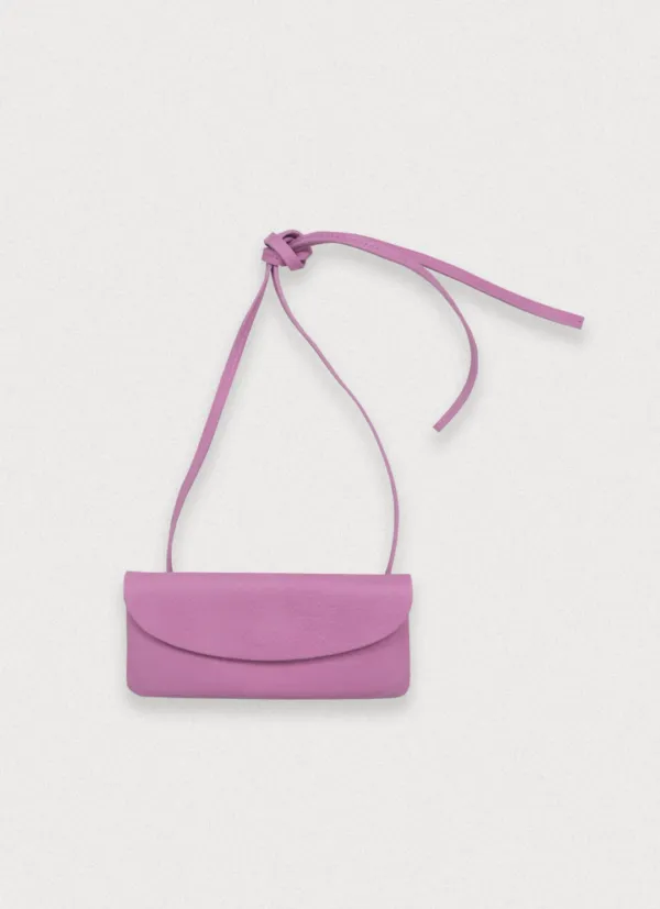 HOW STRING BAG - PINK