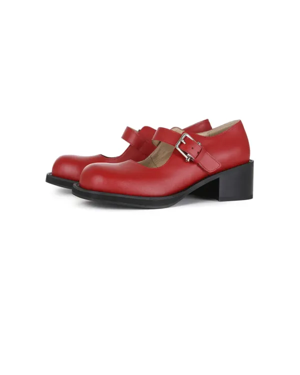 BROCLE MARY JANE [RED]