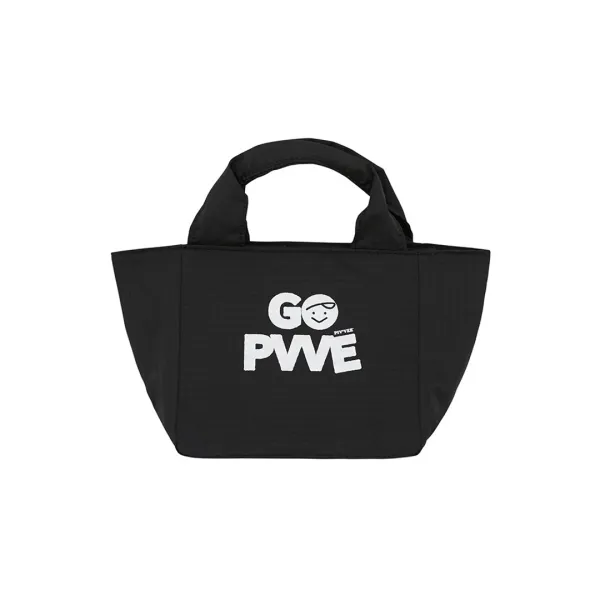 Go Piv\'vee Tote Bag (ebony black)