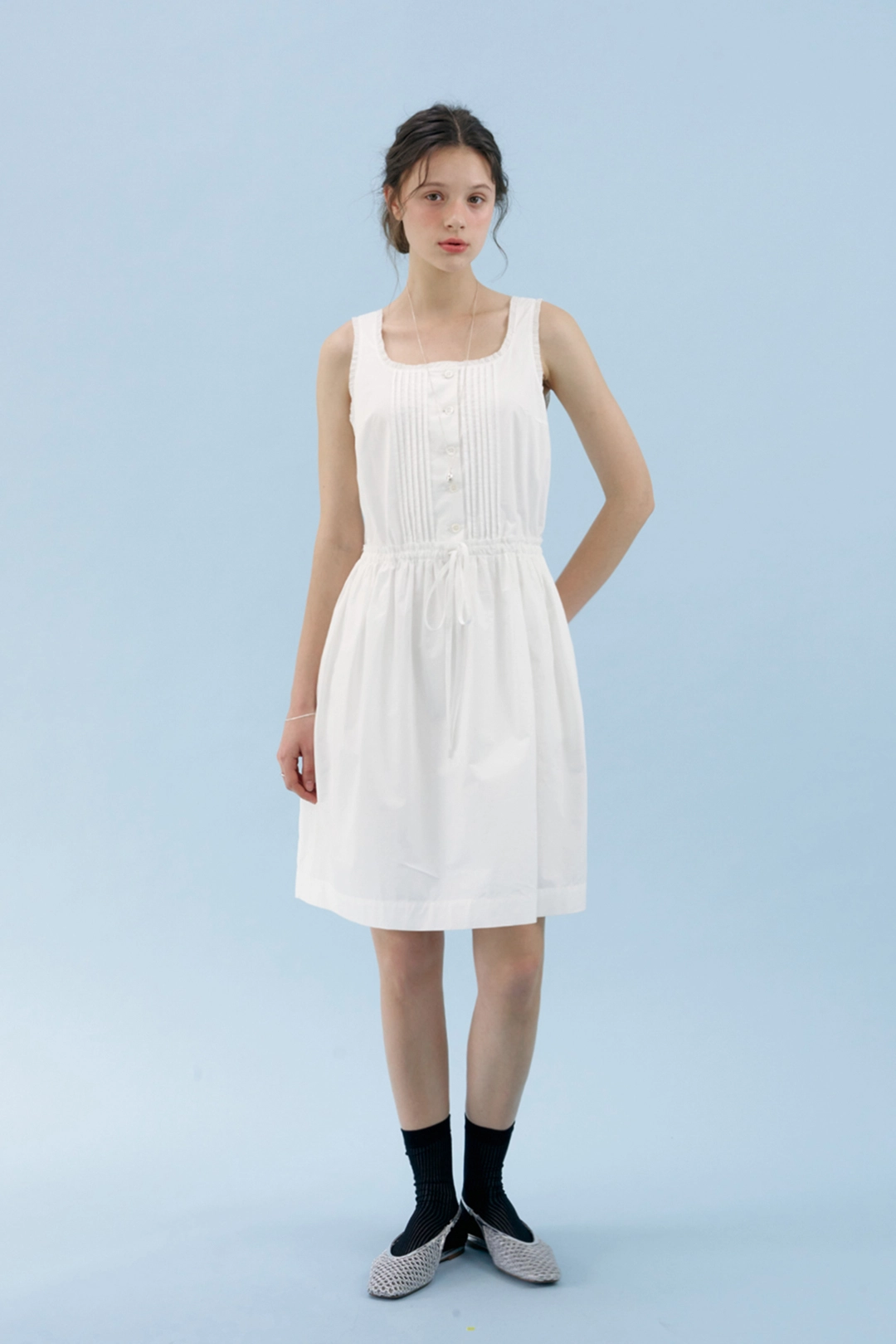 샤드라마 CARMI COTTON DRESS 상품 이미지 2
