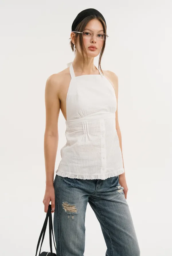 May halter top