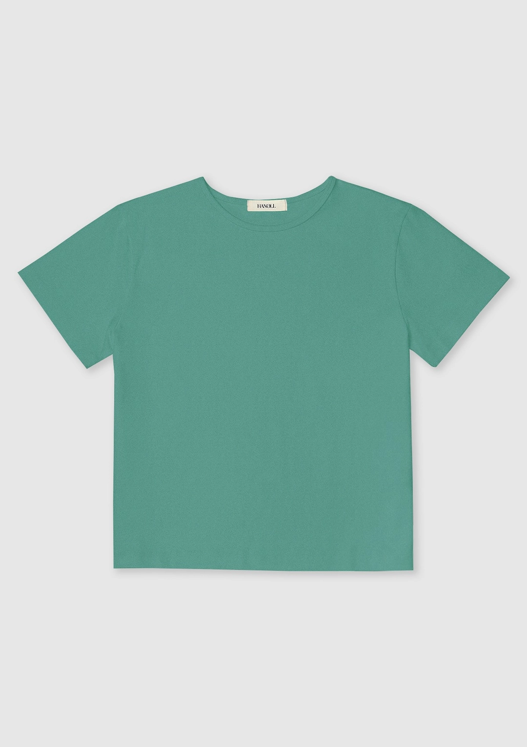 한올 Mini More Tee (Blue-Green) 상품 이미지 1