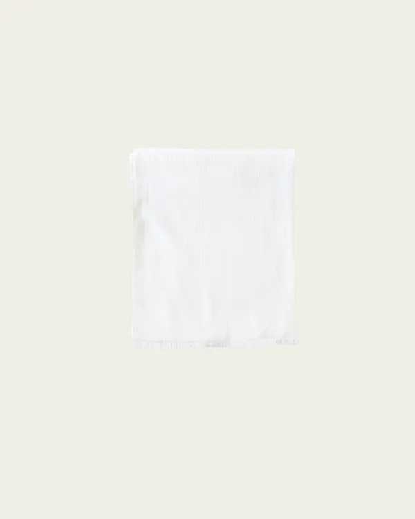 (2차) Clay Tassel Scarf