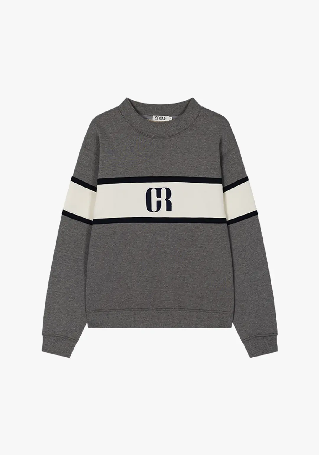 그로브 ZESTY SWEATSHIRT [2COLORS] 상품 이미지 3