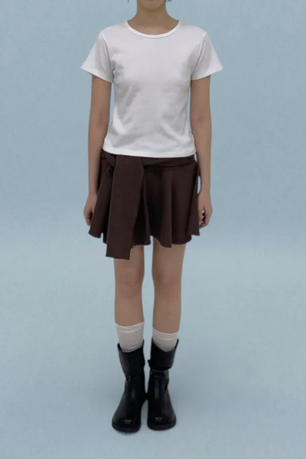 Noa t-shirts / White