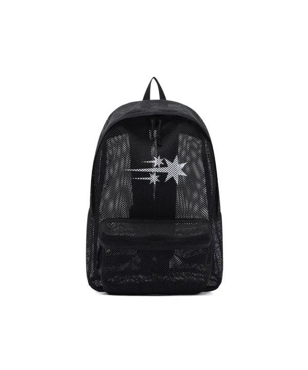 mesh day backpack[black]