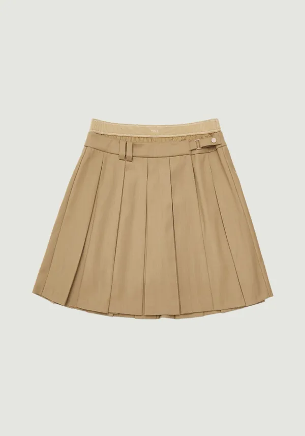 REVA PLEATS SKIRT