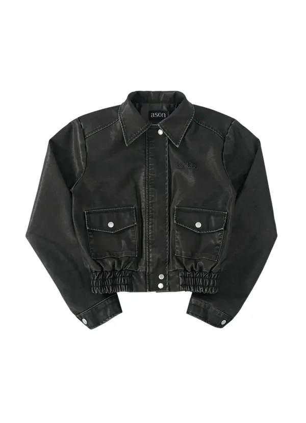 GIRLS WESTERN JACKET