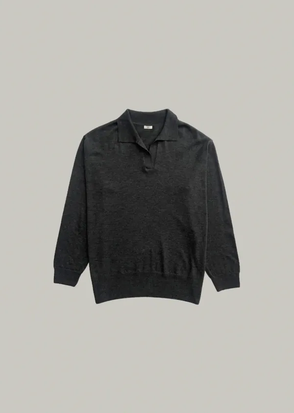 merinowool pk pullover
