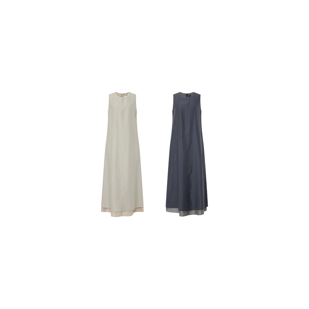 알투더블유 Clara tencel silk sleeveless Dress 상품 이미지 1