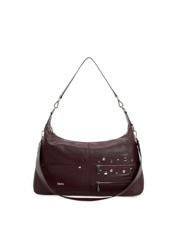 Maxie / Burgundy