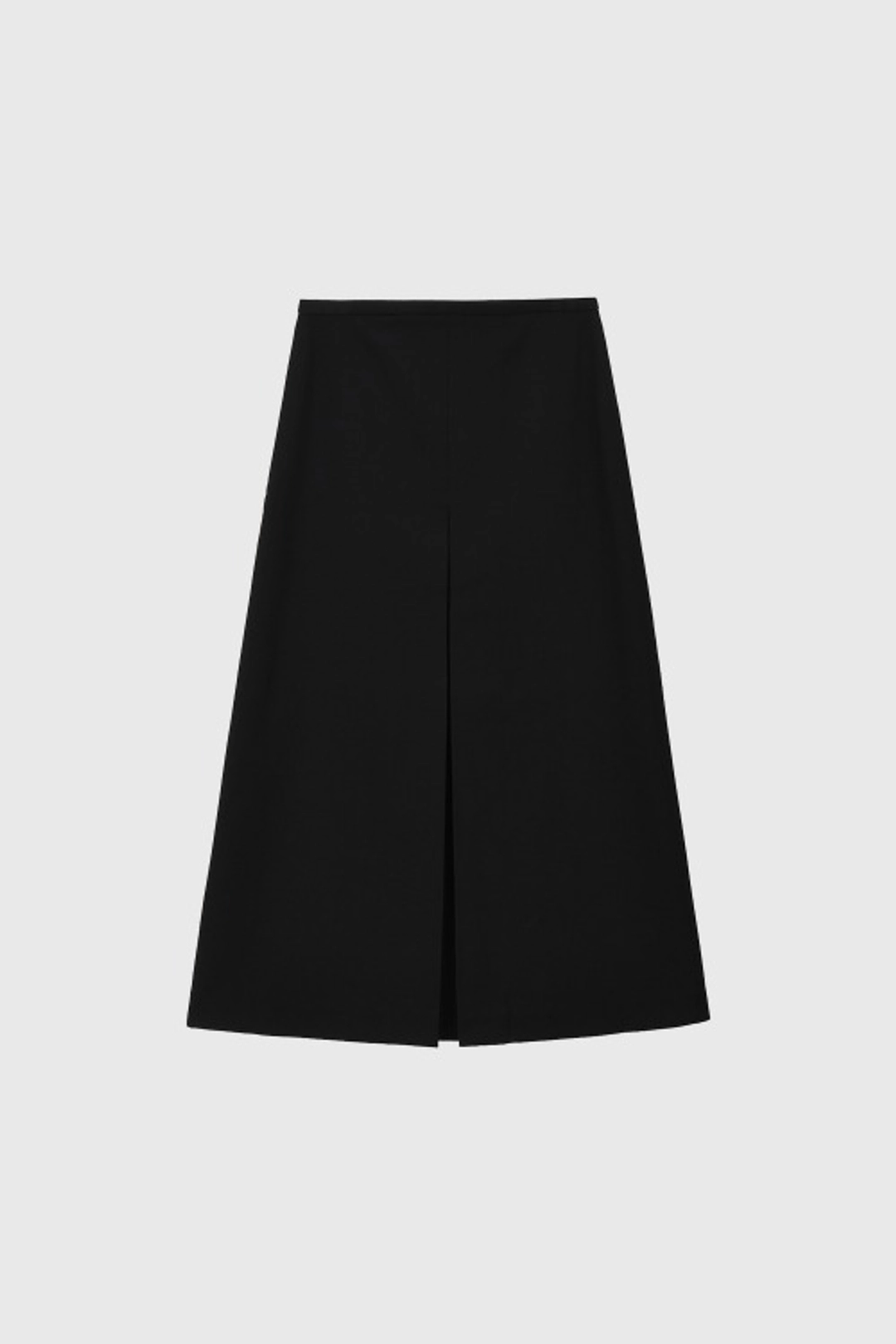 퀸스래빗 Soft Pleats Midi Skirt 상품 이미지 1
